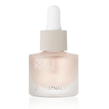 JUSTNAILS Premium Protect Nagelöl 18ml - Retro Powder